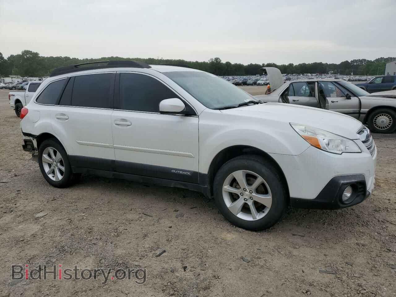 2013 SUBARU OUTBACK - VIN: 4S4BRCJC7D3272425 - Фото 4