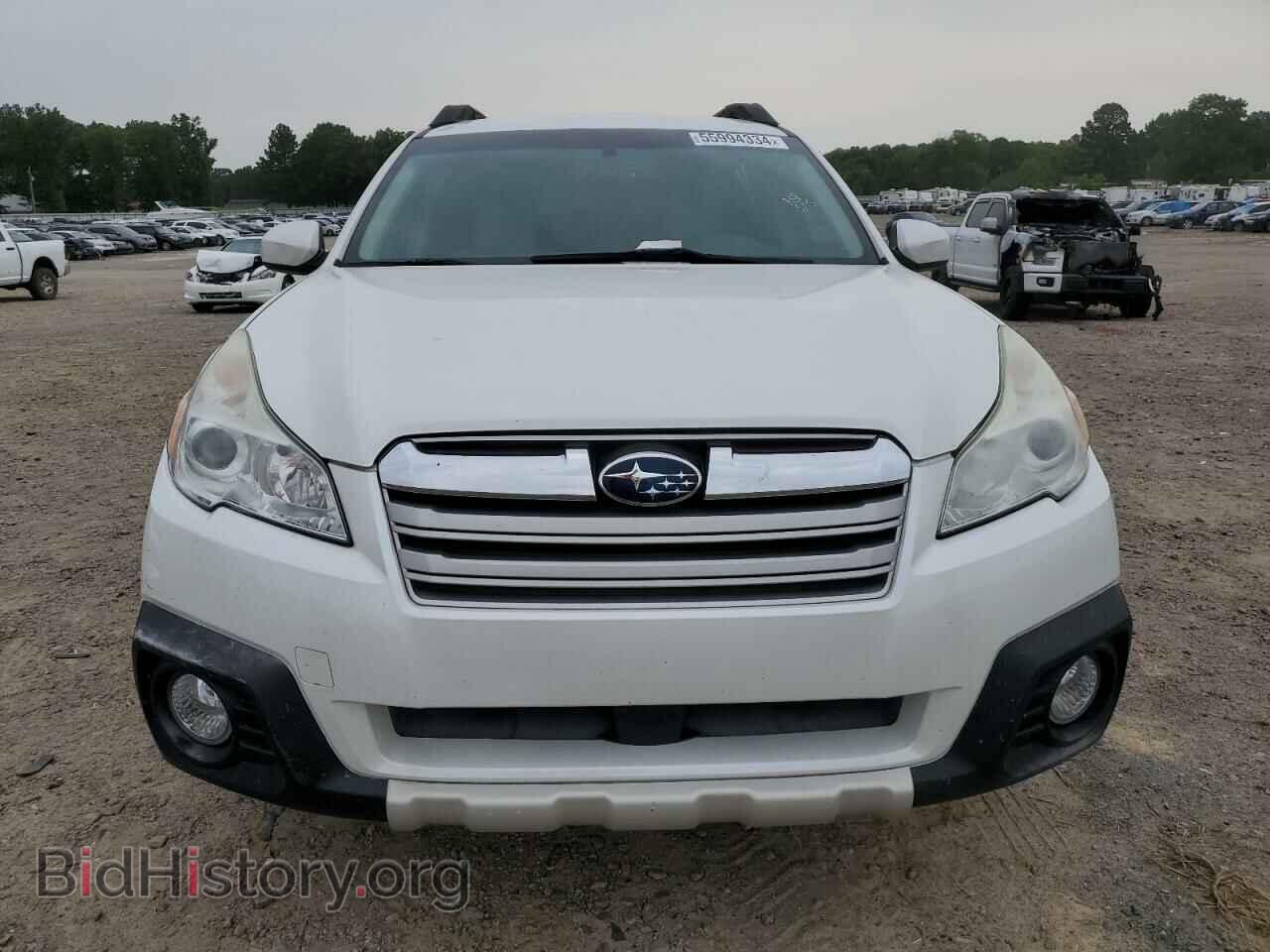 2013 SUBARU OUTBACK - VIN: 4S4BRCJC7D3272425 - Фото 5