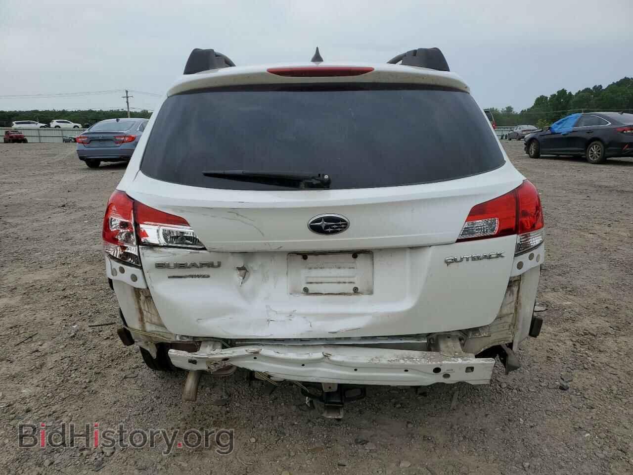 2013 SUBARU OUTBACK - VIN: 4S4BRCJC7D3272425 - Фото 6
