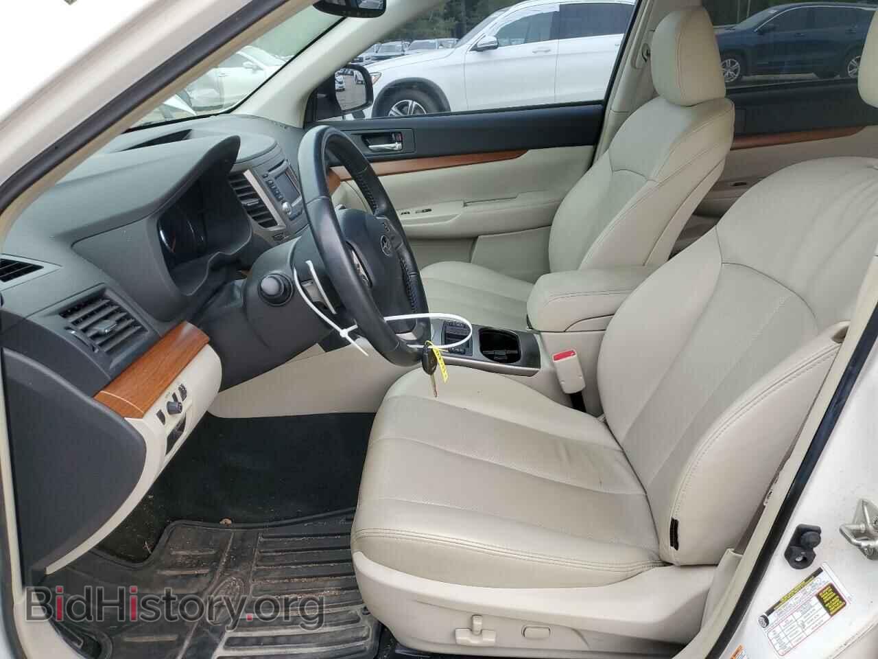 2013 SUBARU OUTBACK - VIN: 4S4BRCJC7D3272425 - Фото 7