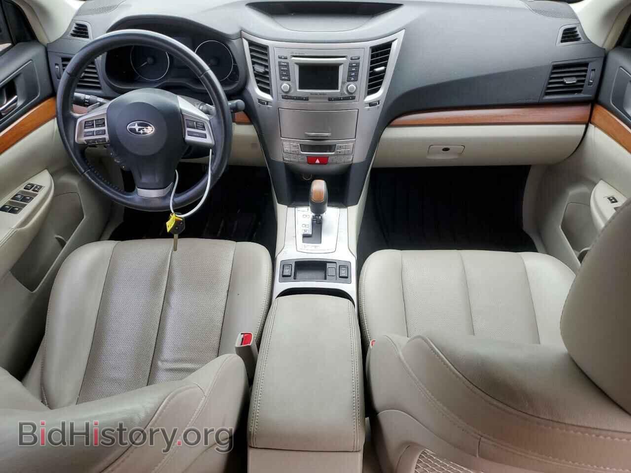 2013 SUBARU OUTBACK - VIN: 4S4BRCJC7D3272425 - Фото 8