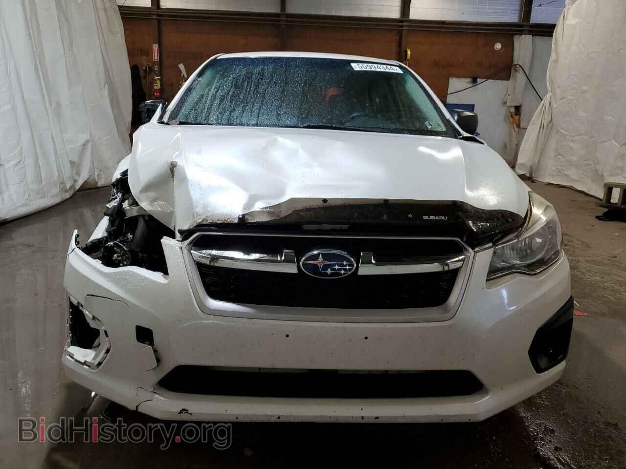 2014 SUBARU IMPREZA - VIN: JF1GPAA64E8222381 - Фото 5