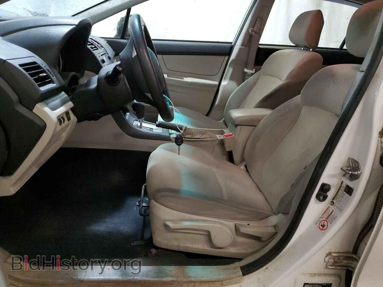 2014 SUBARU IMPREZA - VIN: JF1GPAA64E8222381 - Фото 7