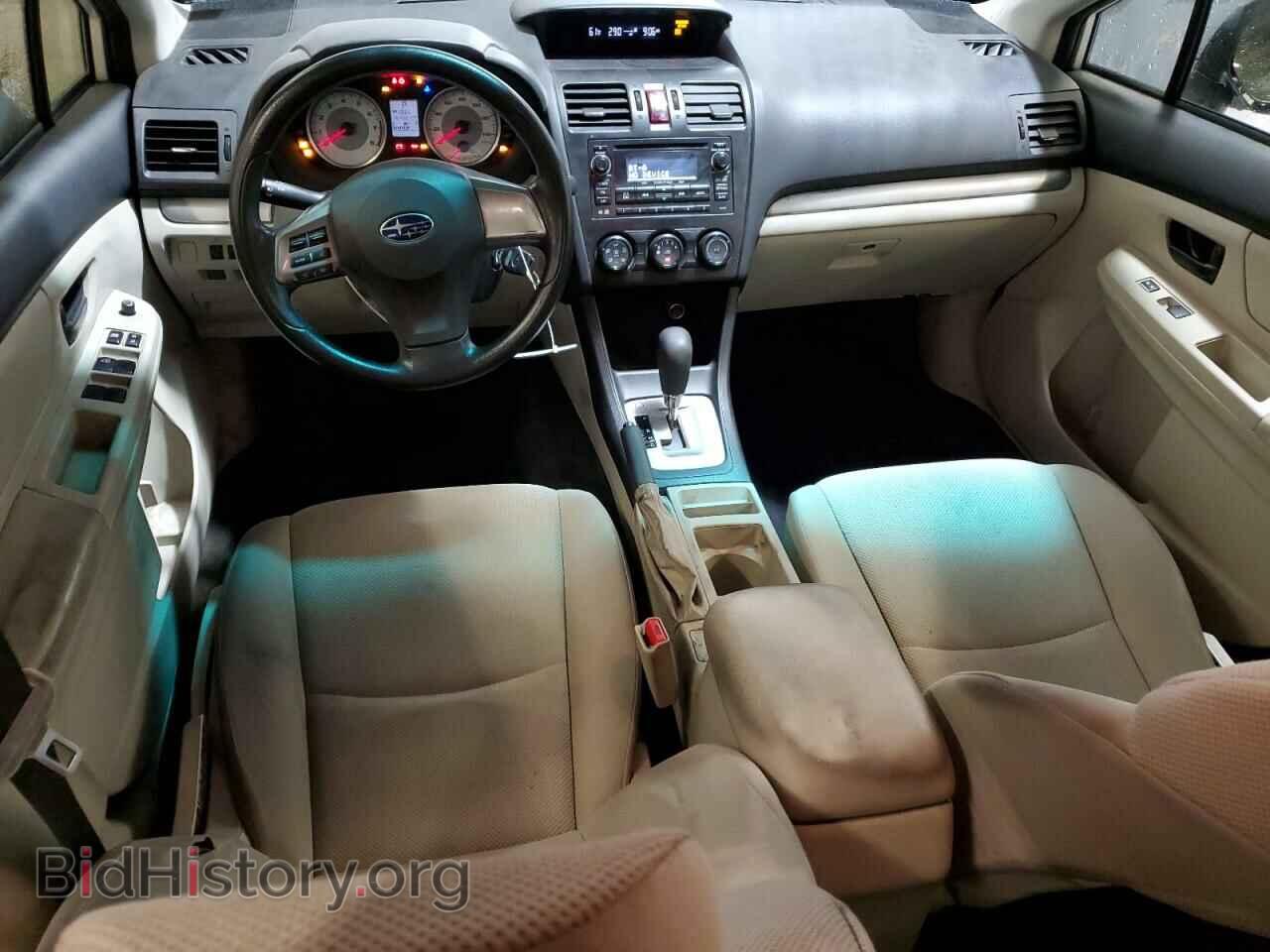2014 SUBARU IMPREZA - VIN: JF1GPAA64E8222381 - Фото 8