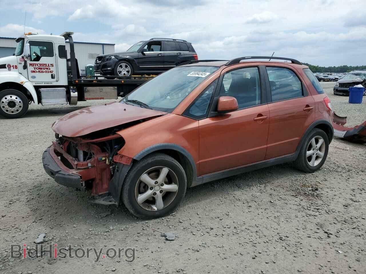 Photo JS2YB413585103612 - SUZUKI SX4 2008