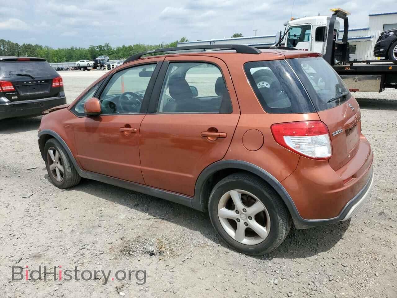 2008 SUZUKI SX4 - VIN: JS2YB413585103612 - Photo 2