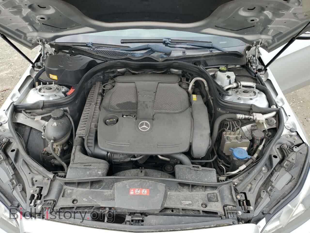 2014 MERCEDES-BENZ E-CLASS - VIN: WDDHF8JB0EA857748 - Фото 11