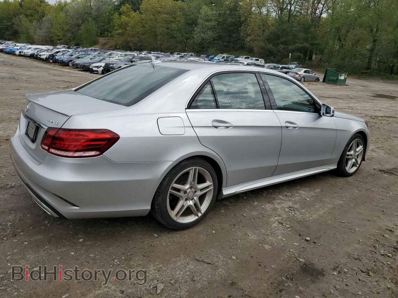 2014 MERCEDES-BENZ E-CLASS - VIN: WDDHF8JB0EA857748 - Фото 3