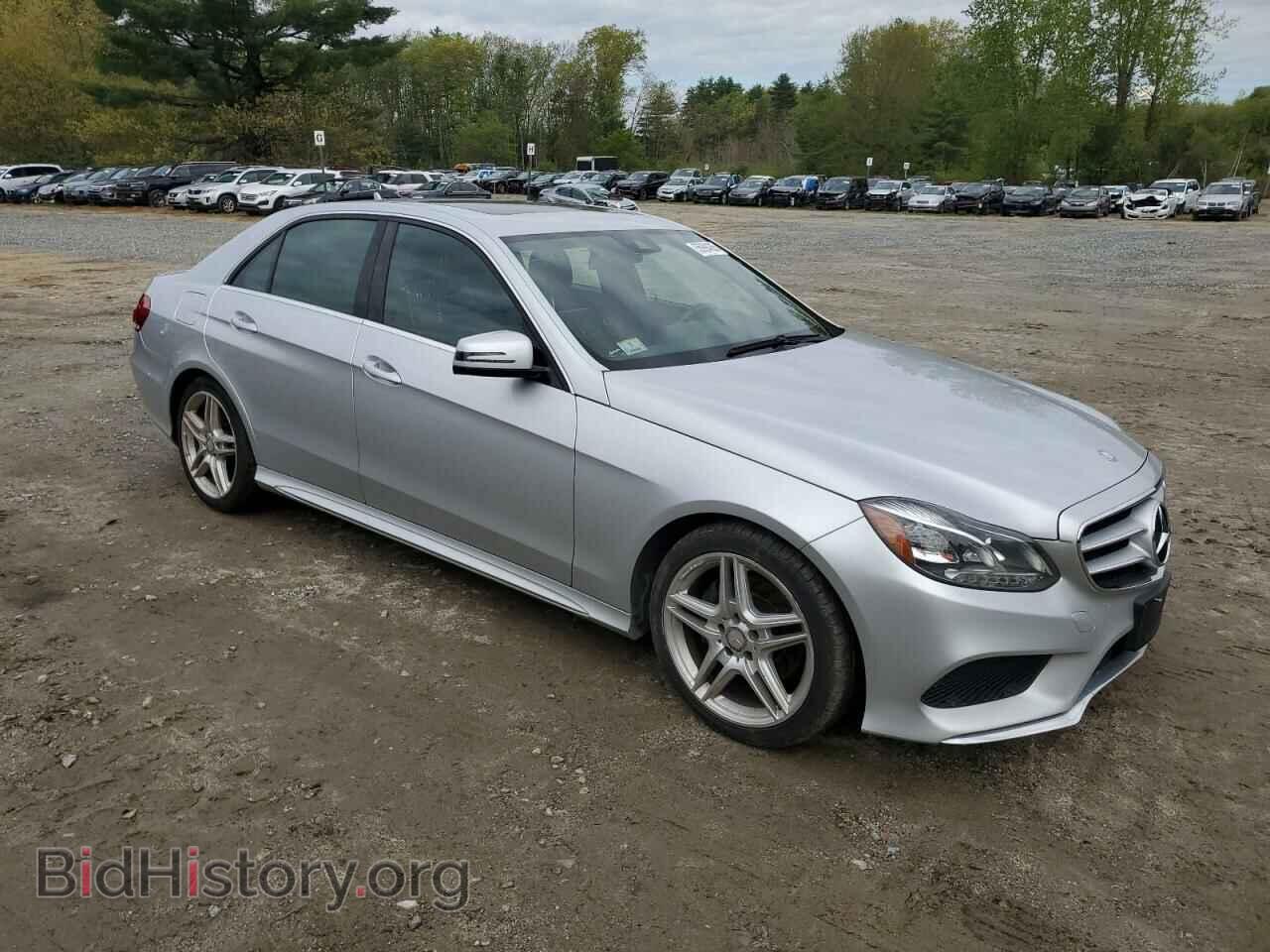 2014 MERCEDES-BENZ E-CLASS - VIN: WDDHF8JB0EA857748 - Фото 4