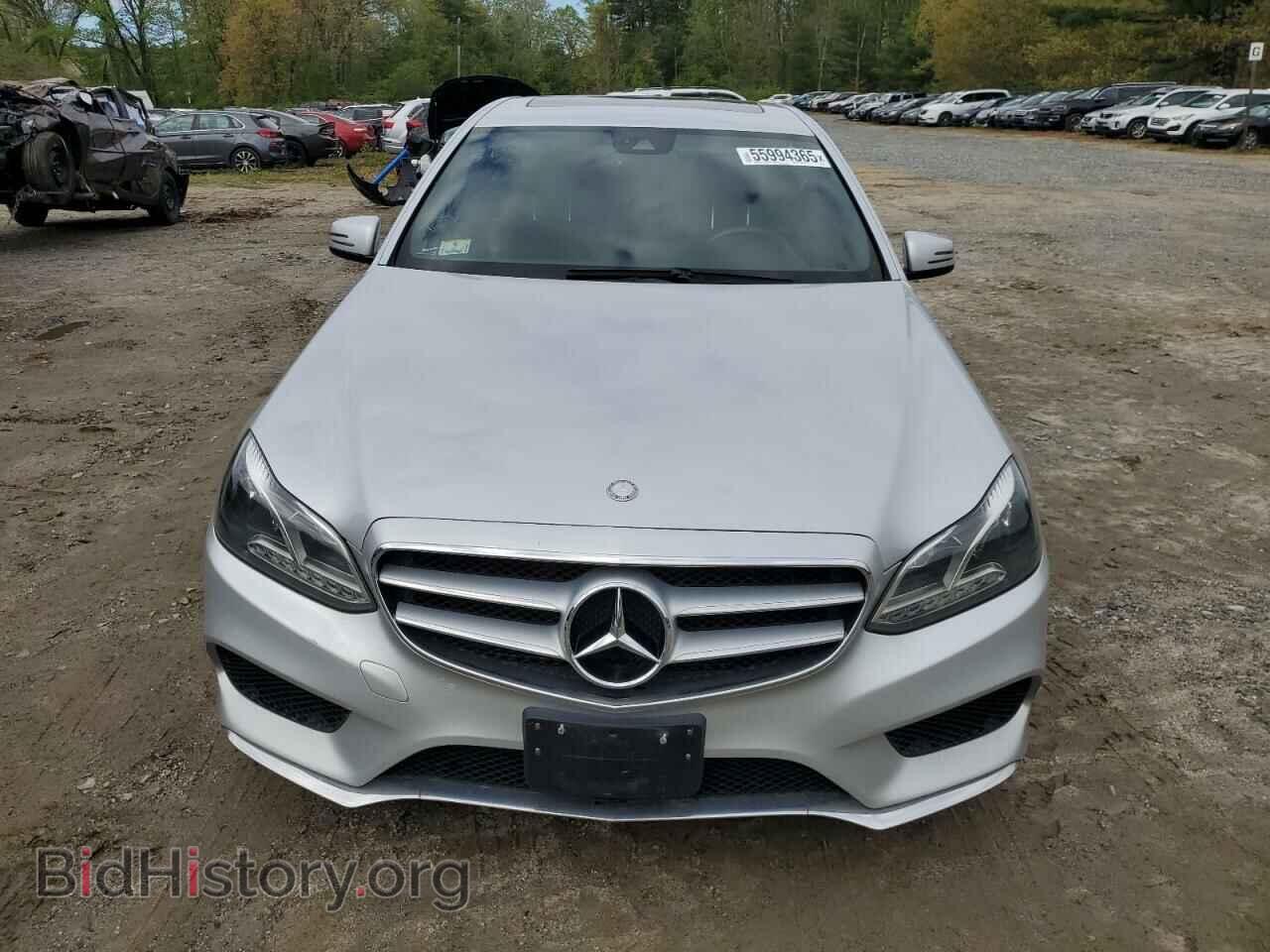2014 MERCEDES-BENZ E-CLASS - VIN: WDDHF8JB0EA857748 - Фото 5