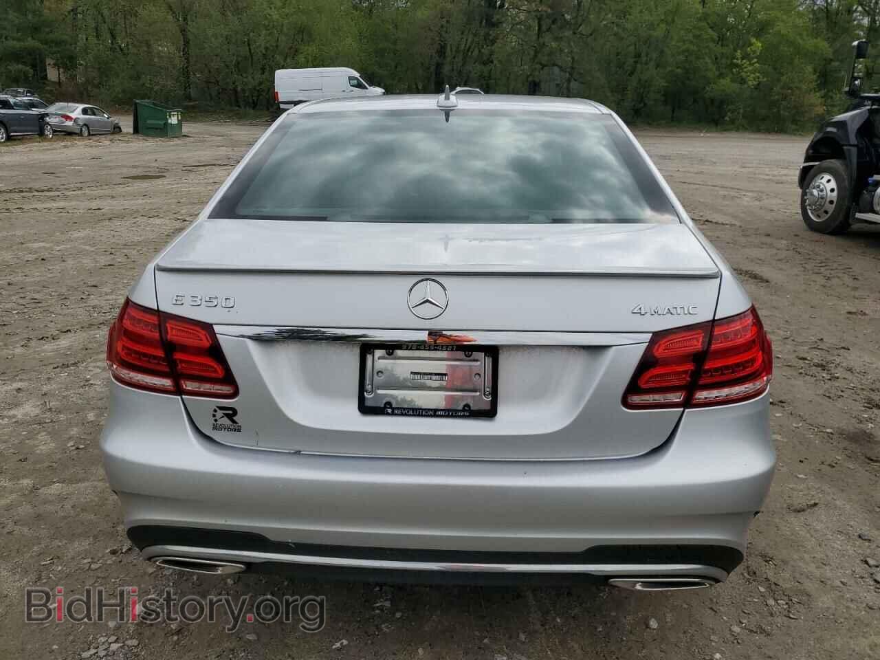 2014 MERCEDES-BENZ E-CLASS - VIN: WDDHF8JB0EA857748 - Фото 6