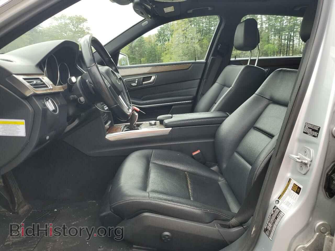 2014 MERCEDES-BENZ E-CLASS - VIN: WDDHF8JB0EA857748 - Фото 7