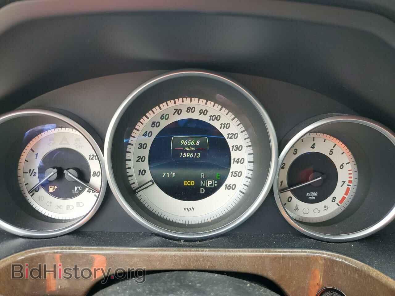 2014 MERCEDES-BENZ E-CLASS - VIN: WDDHF8JB0EA857748 - Фото 9