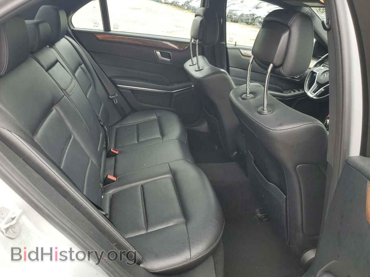 2014 MERCEDES-BENZ E-CLASS - VIN: WDDHF8JB0EA857748 - Фото 10