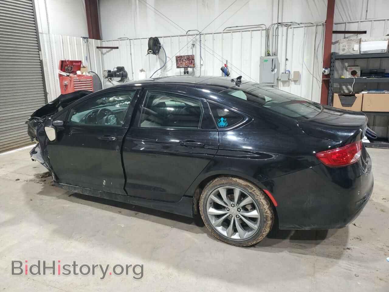 2016 CHRYSLER 200 - VIN: 1C3CCCDG1GN148012 - Фото 2
