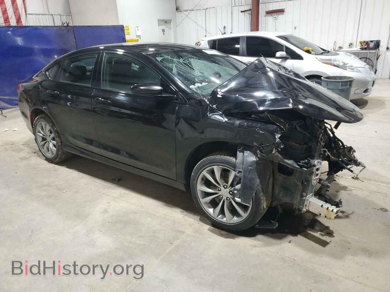 2016 CHRYSLER 200 - VIN: 1C3CCCDG1GN148012 - Фото 4