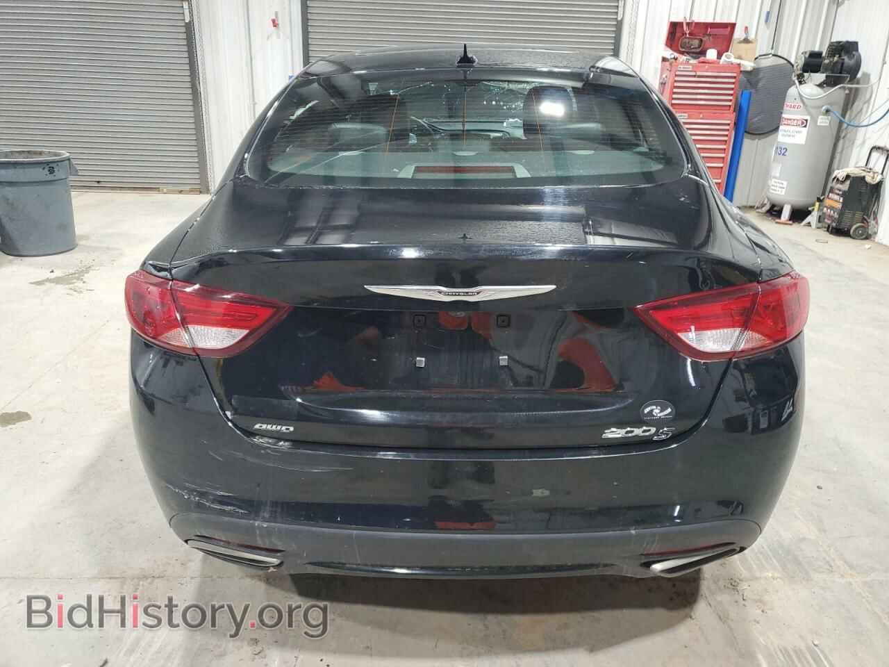 2016 CHRYSLER 200 - VIN: 1C3CCCDG1GN148012 - Фото 6