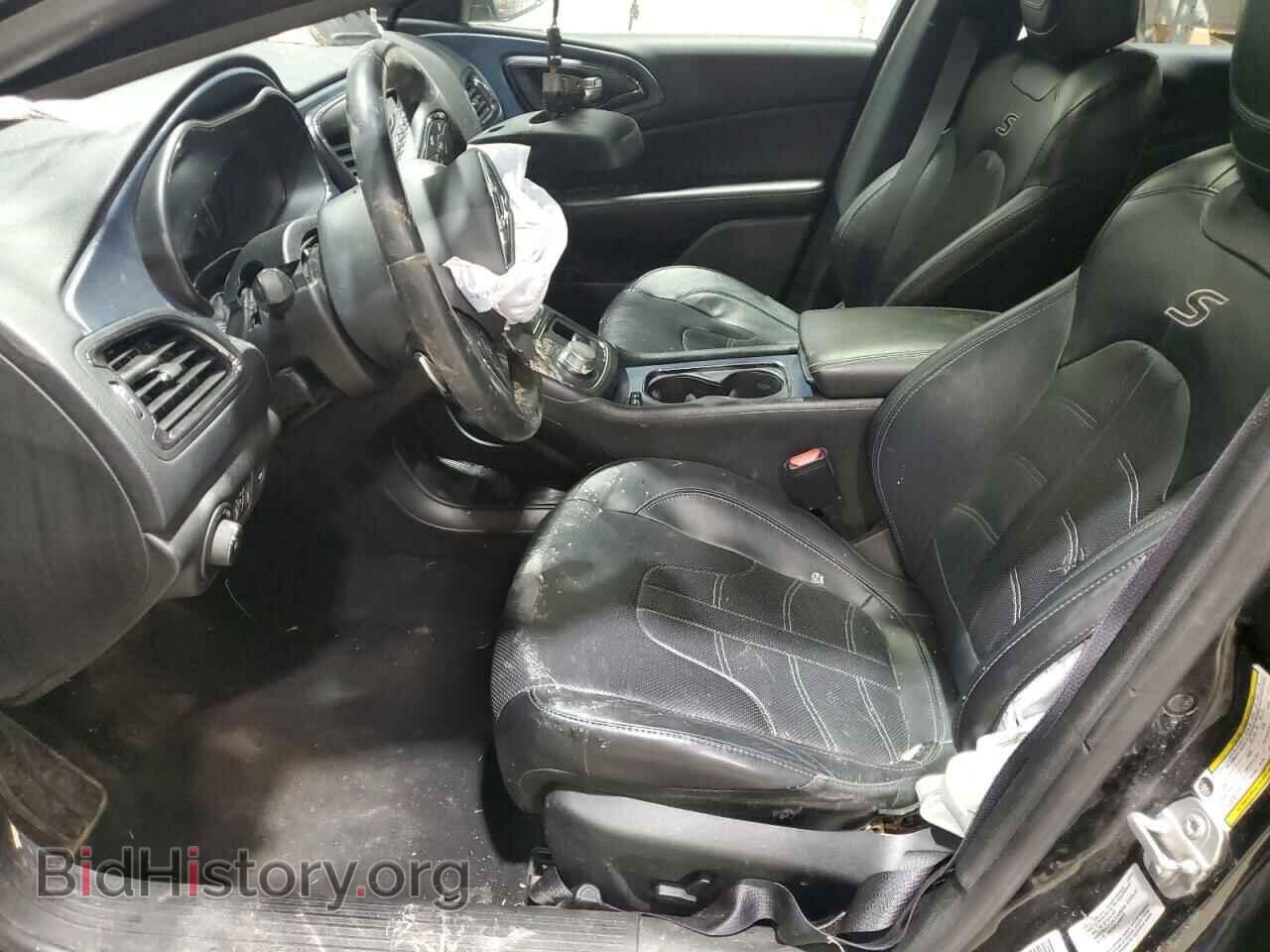 2016 CHRYSLER 200 - VIN: 1C3CCCDG1GN148012 - Фото 7