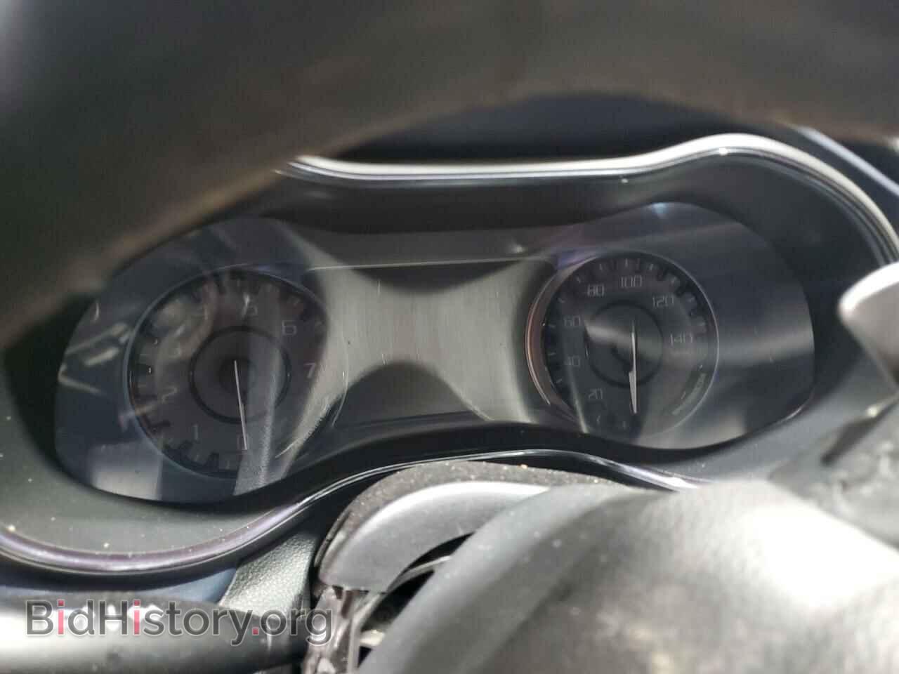 2016 CHRYSLER 200 - VIN: 1C3CCCDG1GN148012 - Фото 9