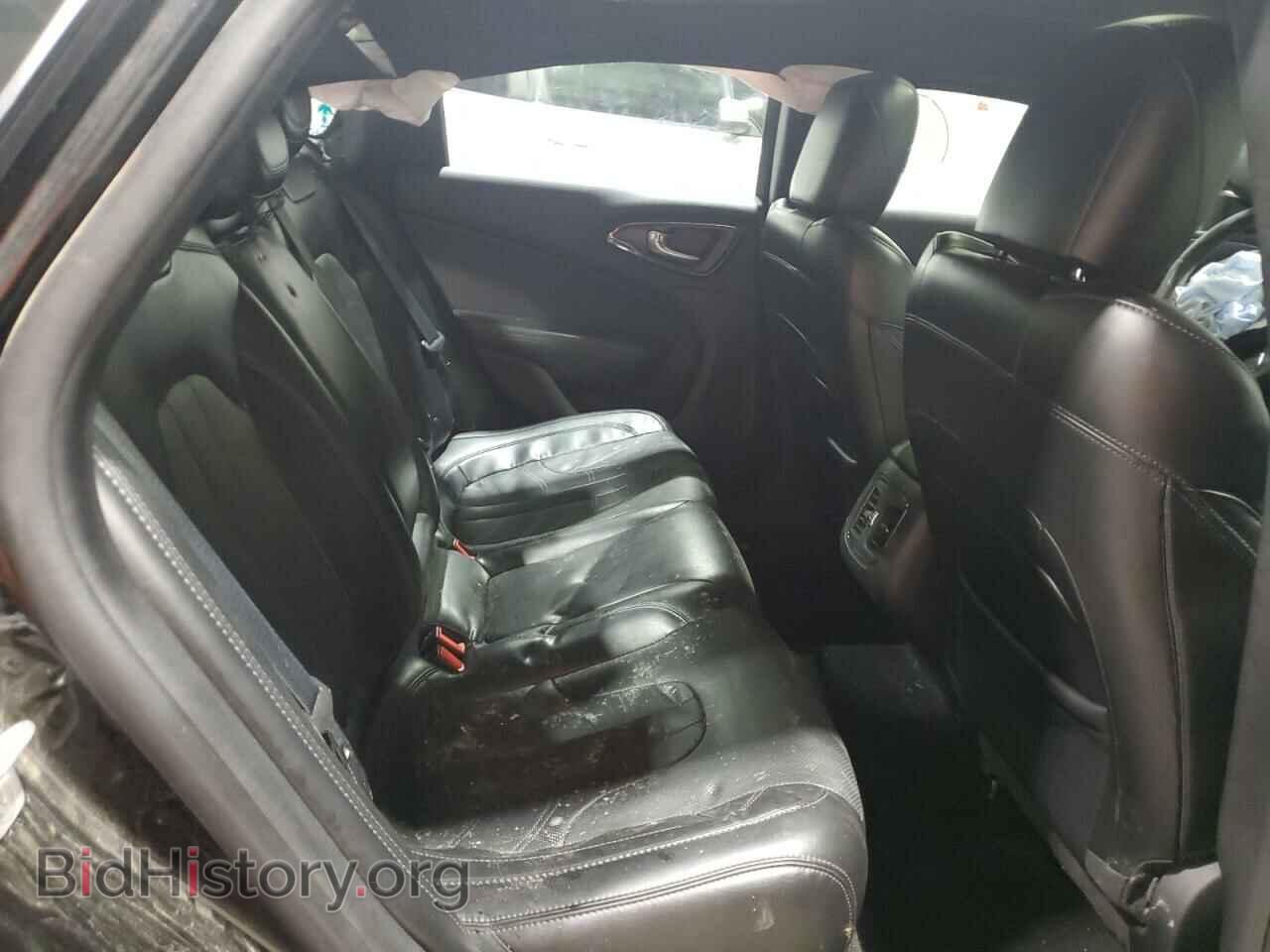 2016 CHRYSLER 200 - VIN: 1C3CCCDG1GN148012 - Фото 10