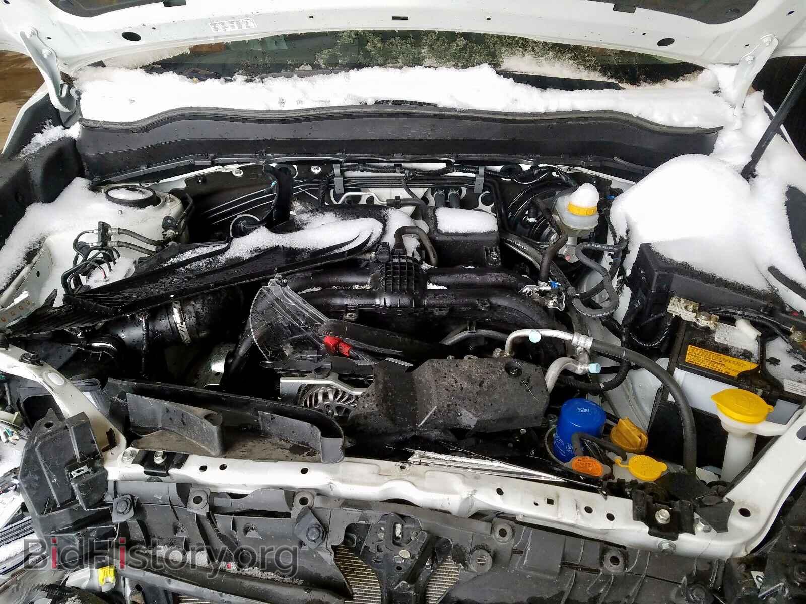 2017 SUBARU FORESTER - VIN: JF2SJAWC6HH430014 - Фото 7