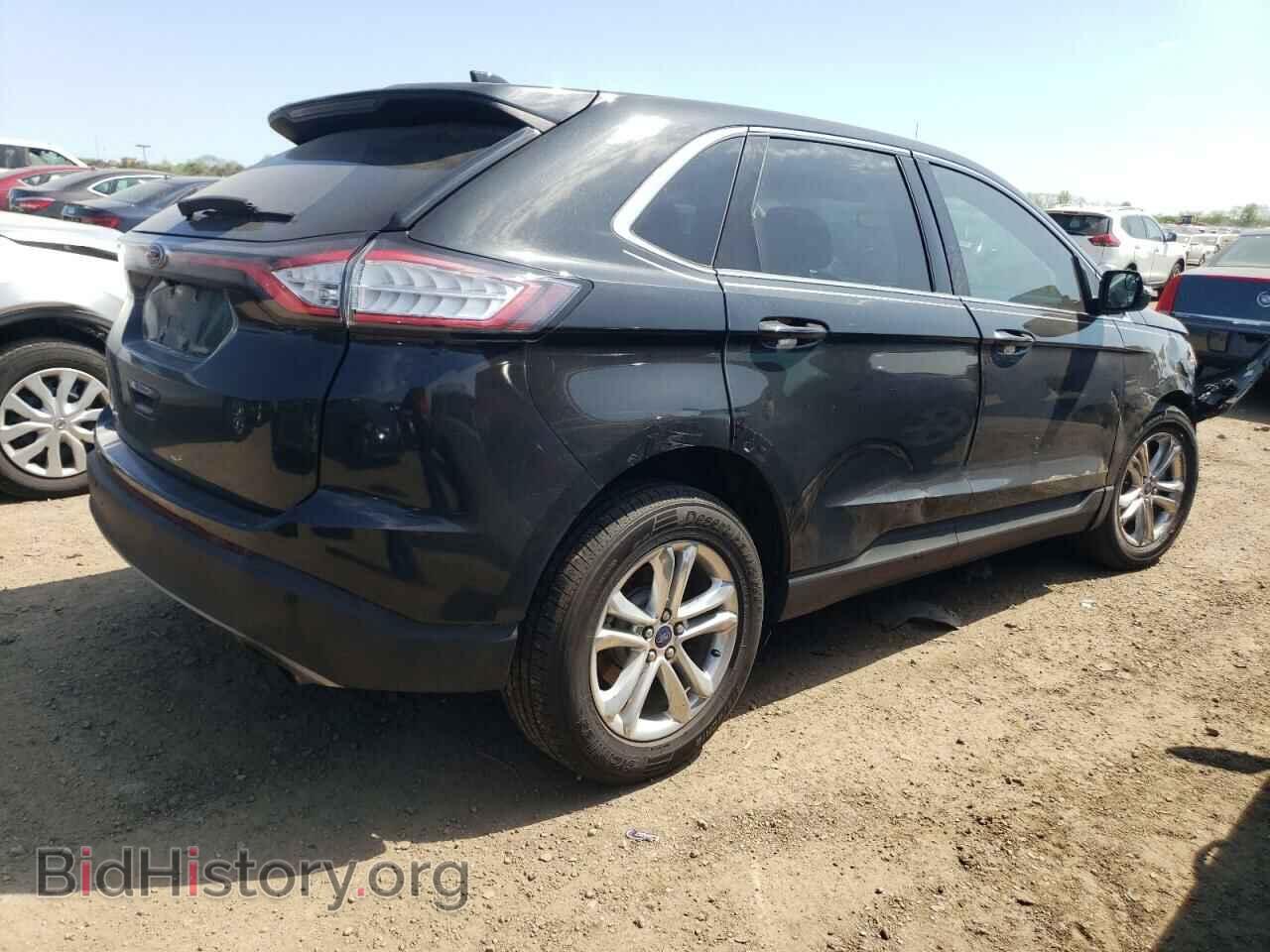 2015 FORD EDGE - VIN: 2FMTK3J98FBC06014 - Photo 3