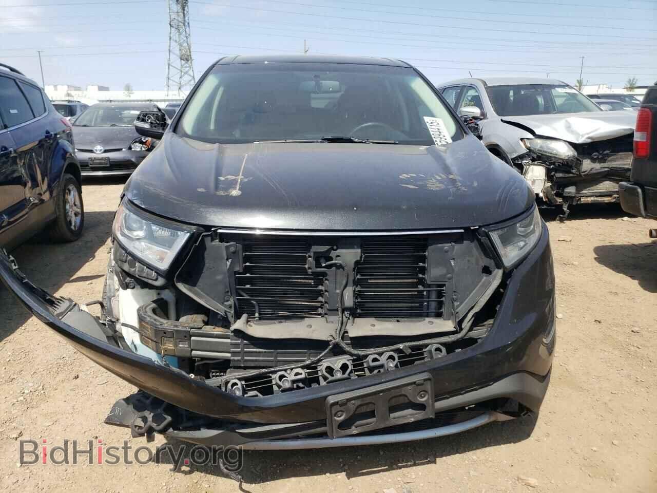2015 FORD EDGE - VIN: 2FMTK3J98FBC06014 - Photo 5