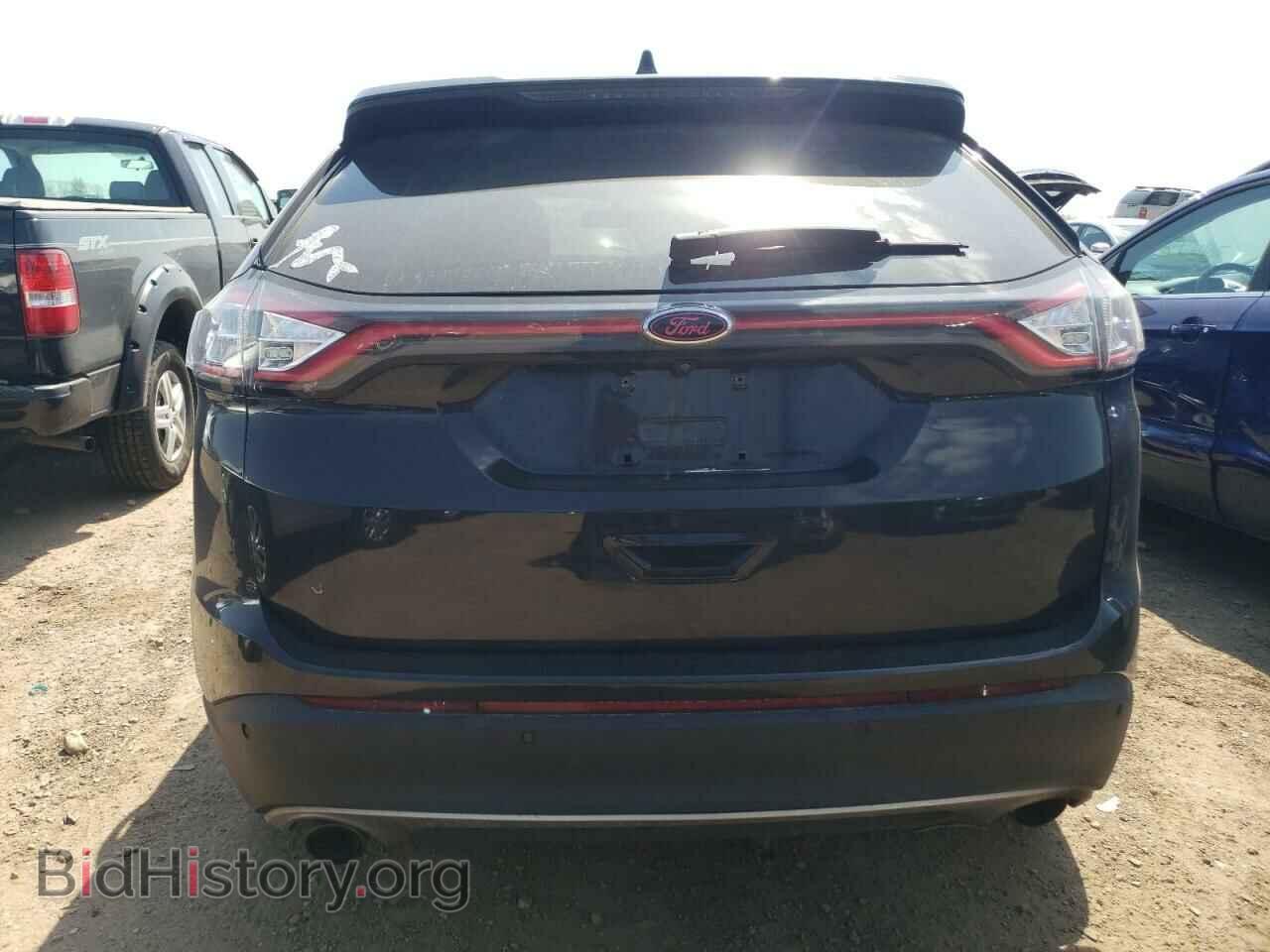 2015 FORD EDGE - VIN: 2FMTK3J98FBC06014 - Photo 6