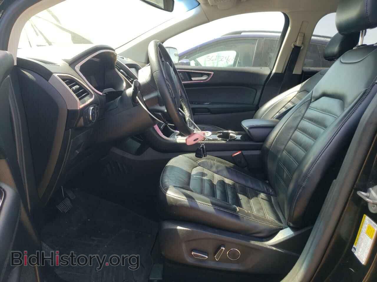 2015 FORD EDGE - VIN: 2FMTK3J98FBC06014 - Photo 7