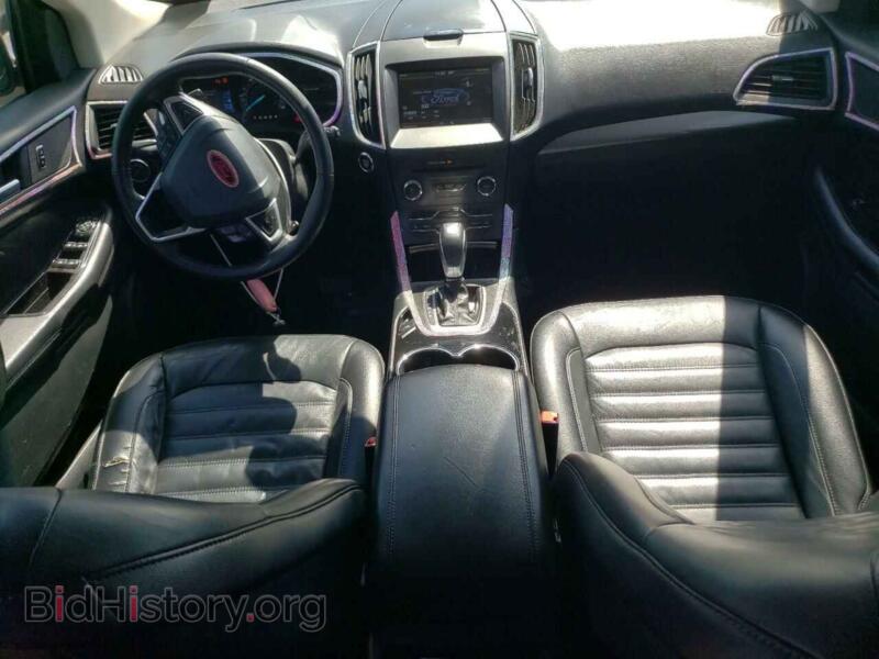 2015 Ford EDGE (VIN 2FMTK3J98FBC06014) — photo 8 of 12