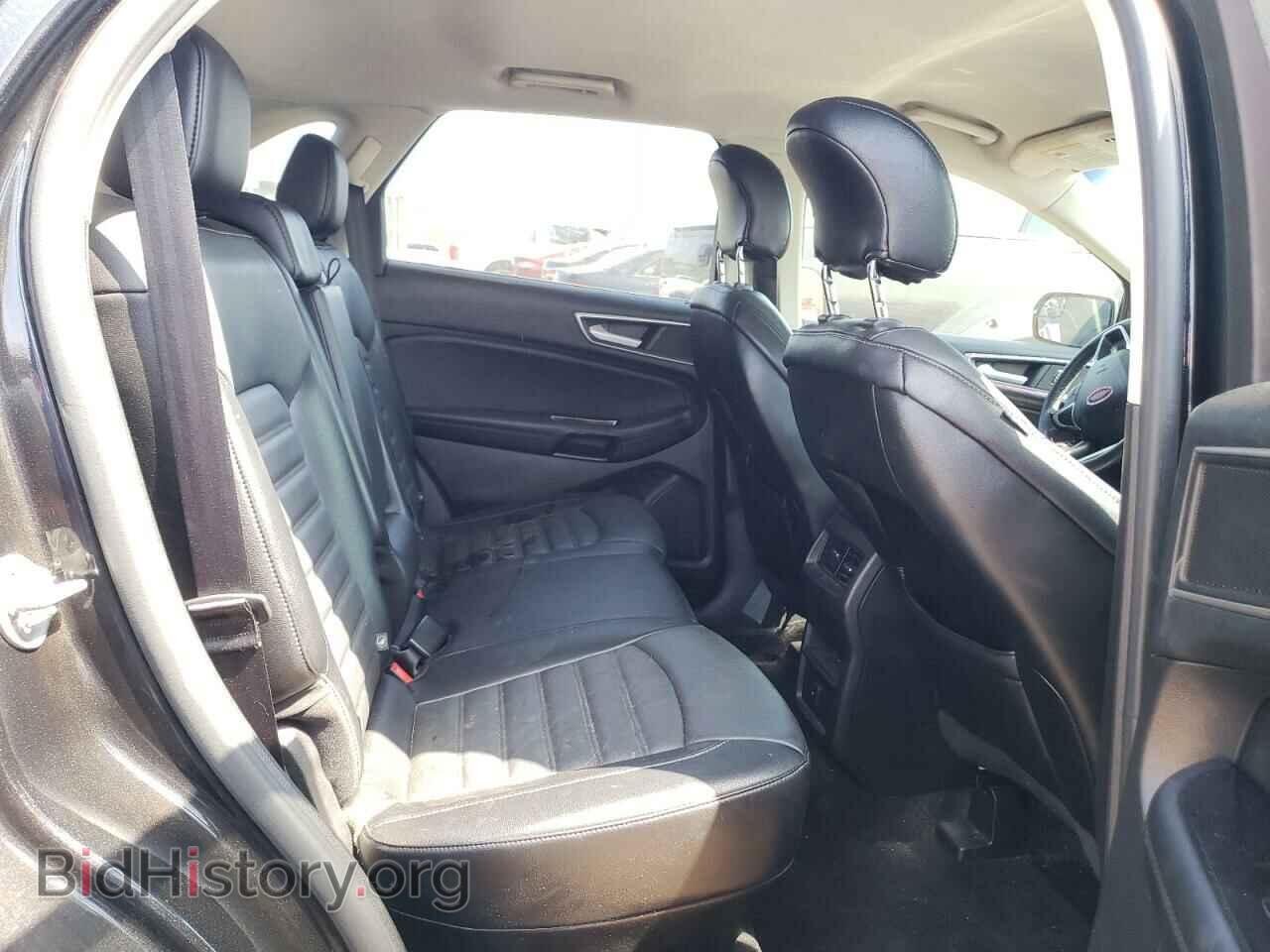 2015 FORD EDGE - VIN: 2FMTK3J98FBC06014 - Photo 10