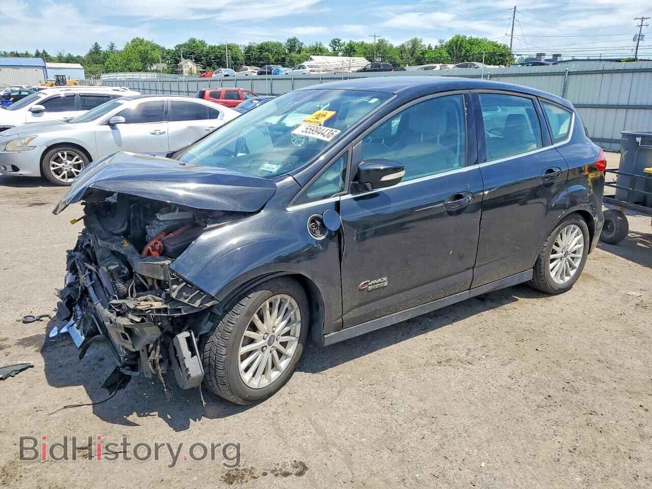 Photo 1FADP5CU5FL124271 - FORD CMAX 2015