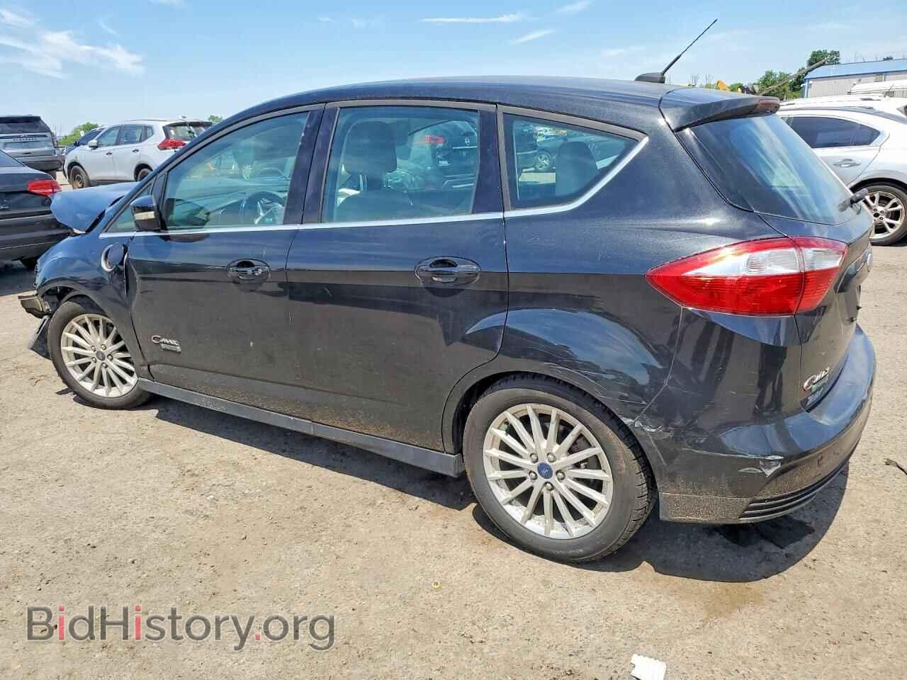 2015 FORD CMAX - VIN: 1FADP5CU5FL124271 - Photo 2