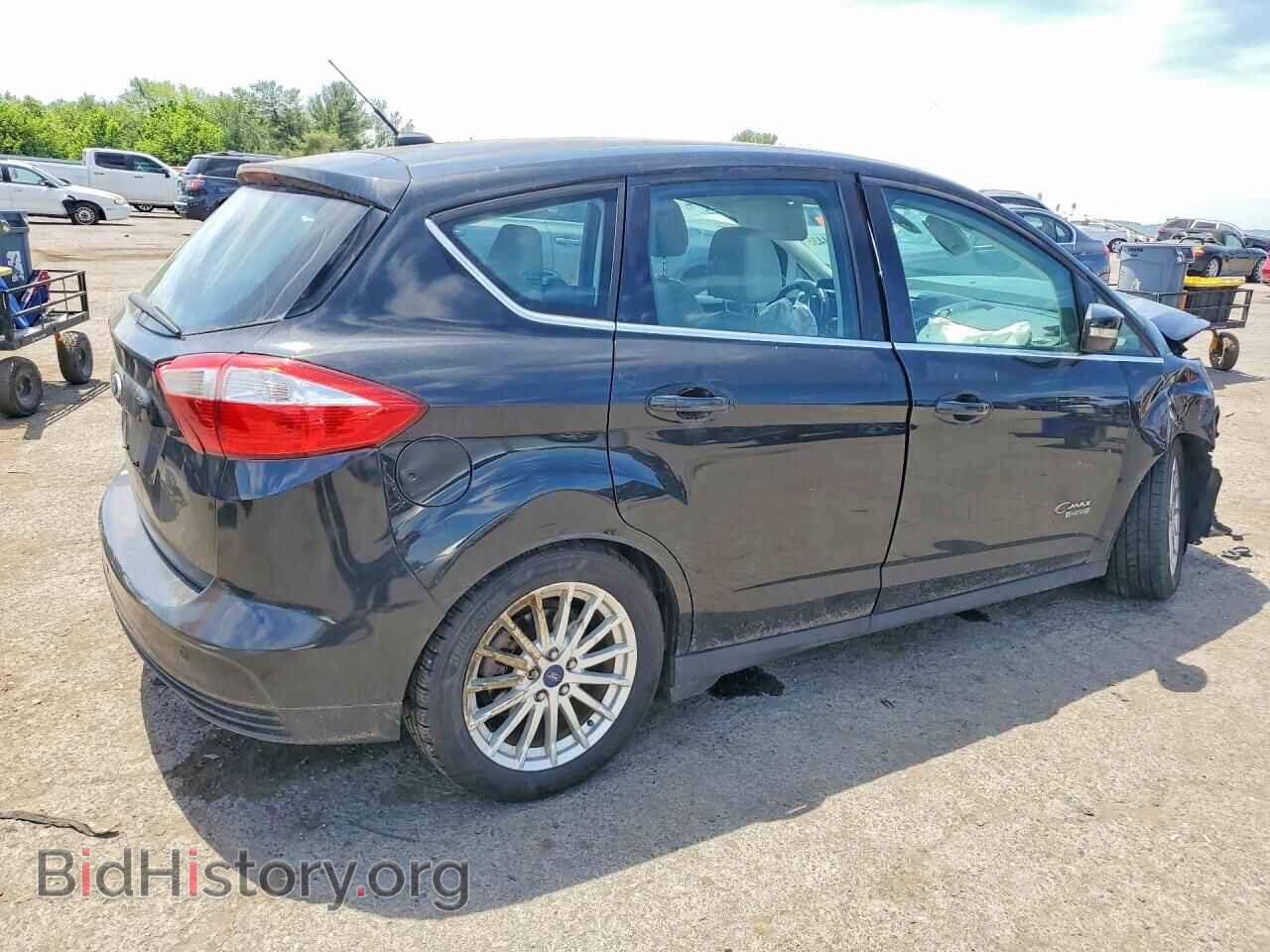 2015 FORD CMAX - VIN: 1FADP5CU5FL124271 - Photo 3