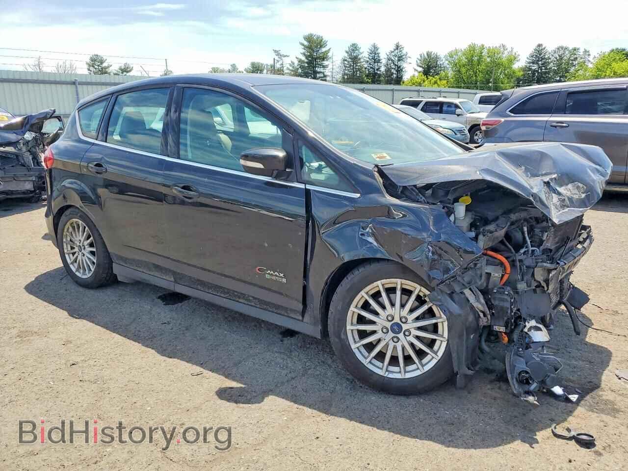 2015 FORD CMAX - VIN: 1FADP5CU5FL124271 - Photo 4
