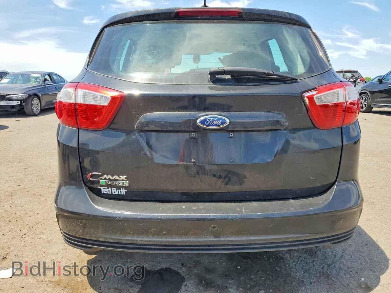 2015 FORD CMAX - VIN: 1FADP5CU5FL124271 - Photo 6