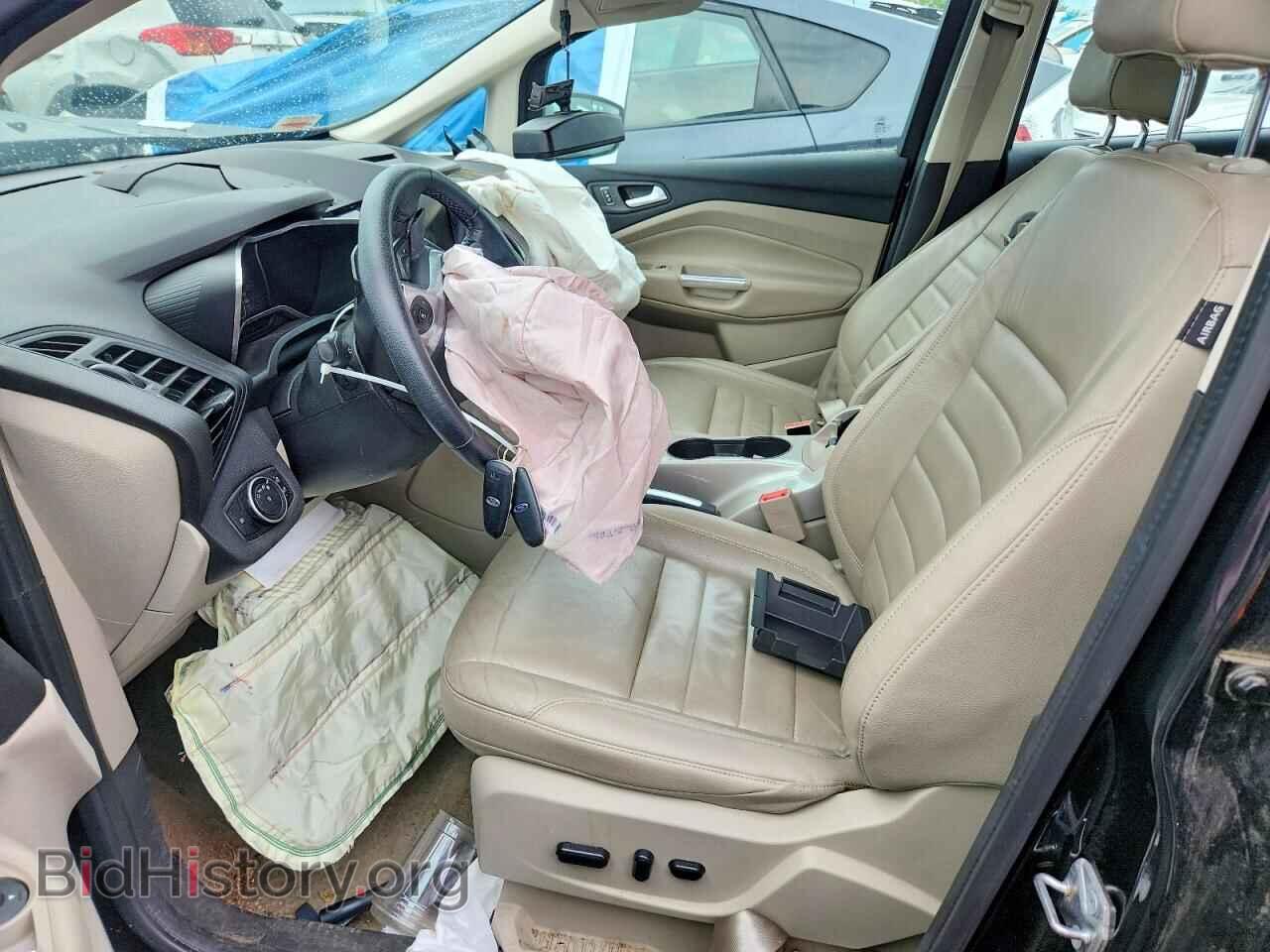 2015 FORD CMAX - VIN: 1FADP5CU5FL124271 - Photo 7