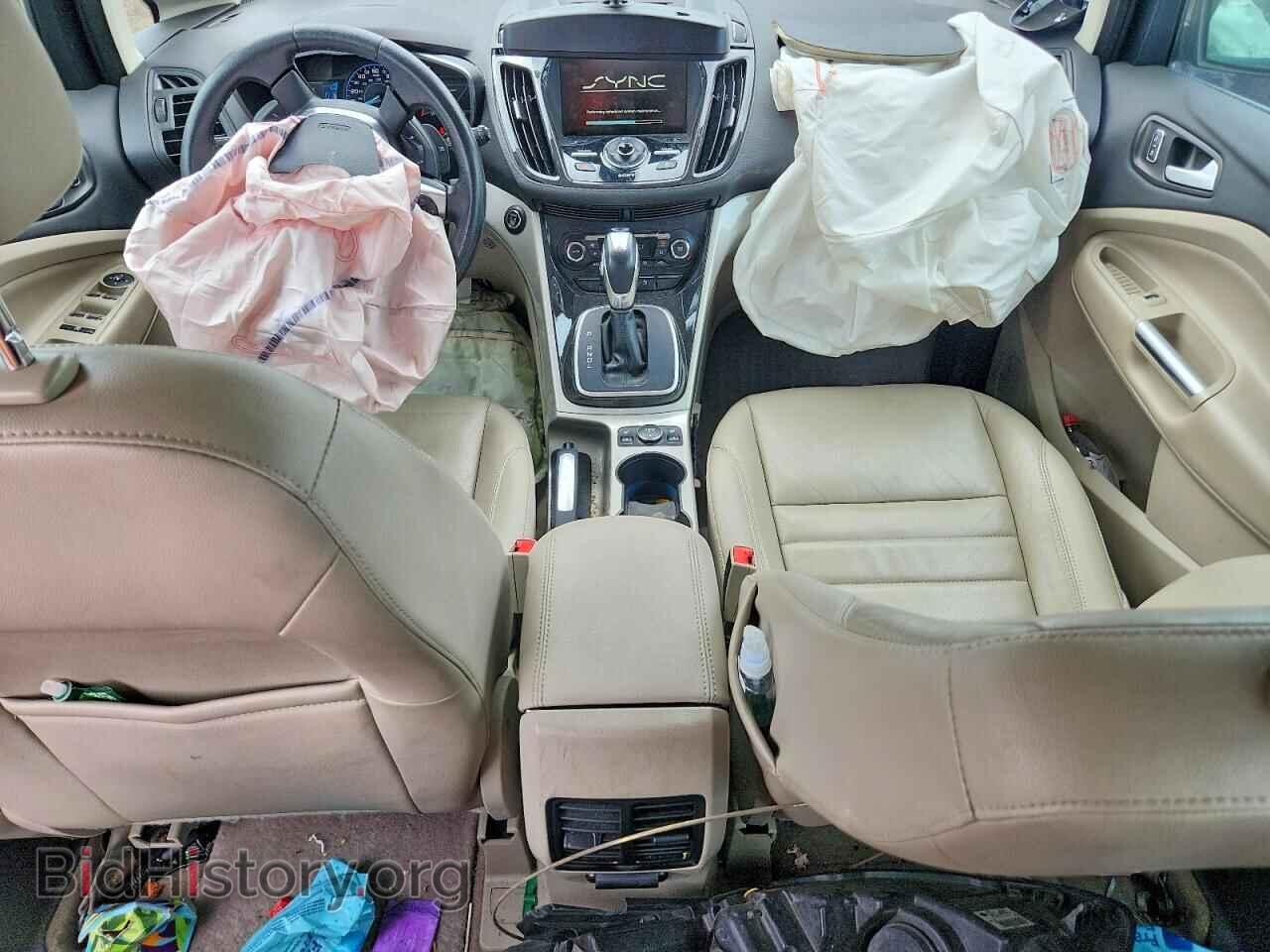 2015 FORD CMAX - VIN: 1FADP5CU5FL124271 - Photo 8