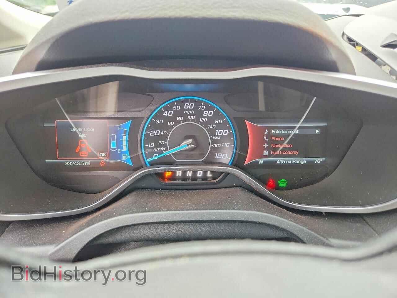 2015 FORD CMAX - VIN: 1FADP5CU5FL124271 - Photo 9