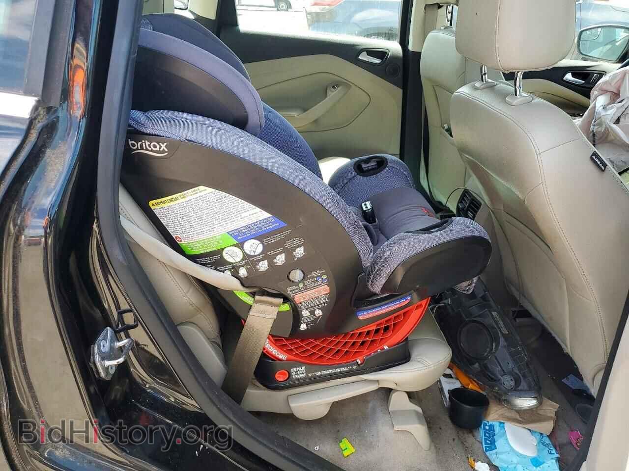 2015 FORD CMAX - VIN: 1FADP5CU5FL124271 - Photo 10