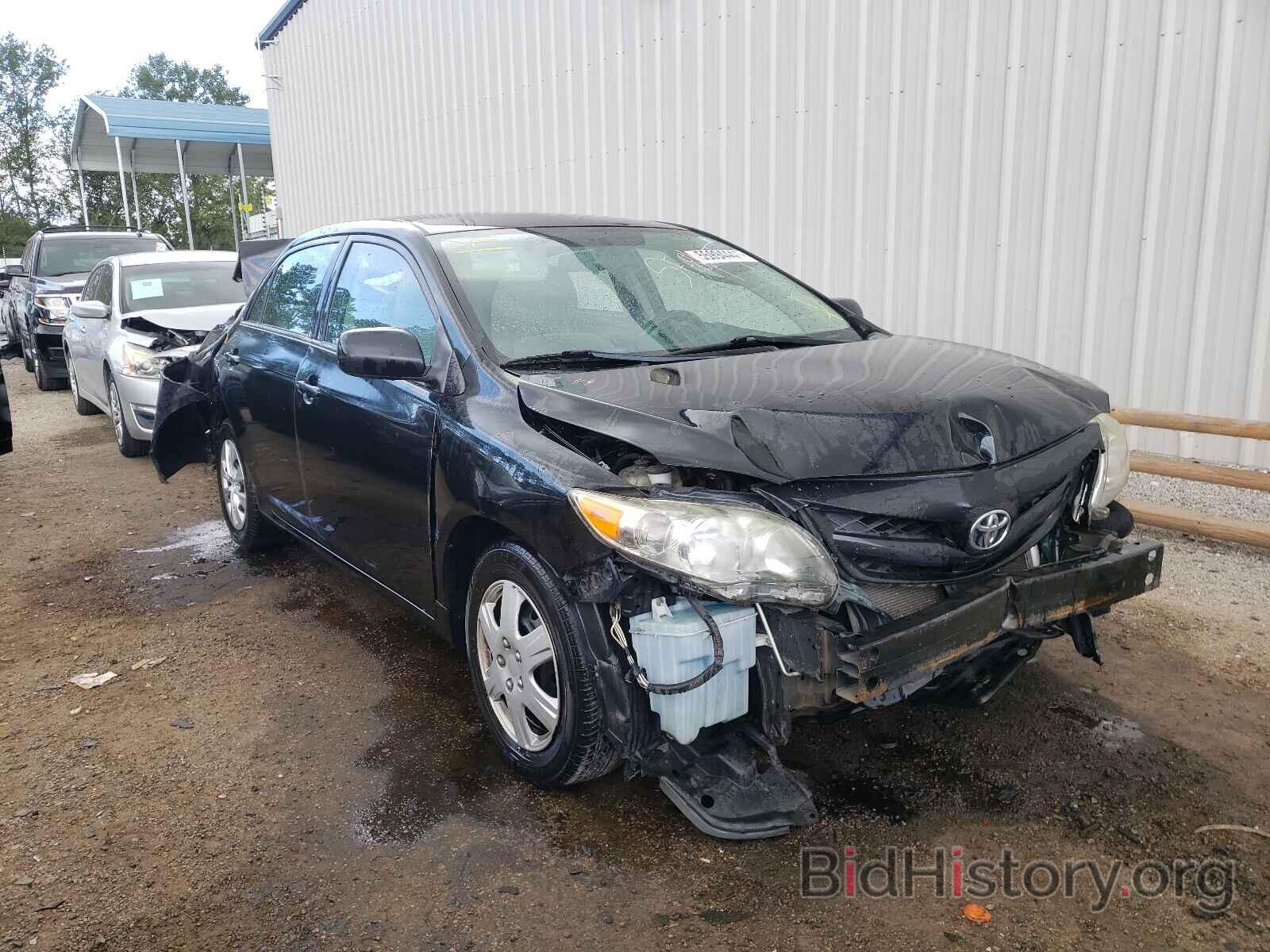 Photo 5YFBU4EE5CP064179 - TOYOTA COROLLA 2012