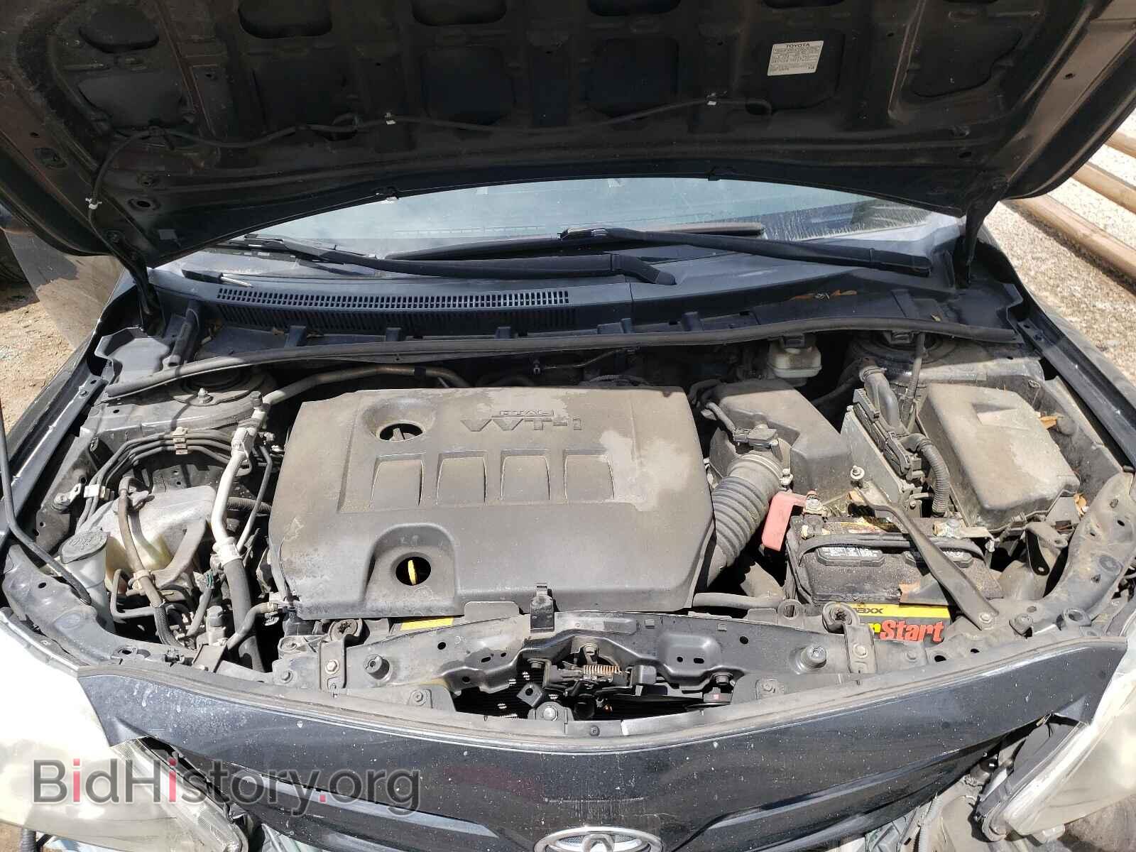2012 TOYOTA COROLLA - VIN: 5YFBU4EE5CP064179 - Фото 7