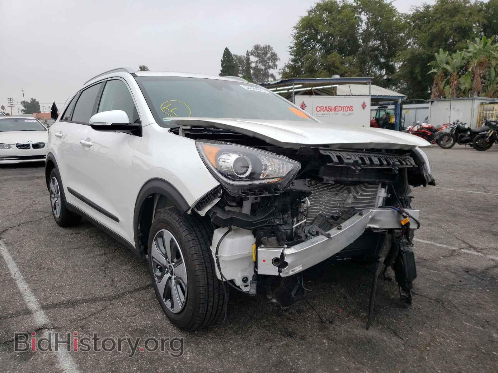 Photo KNDCC3LC6K5350542 - KIA NIRO 2019
