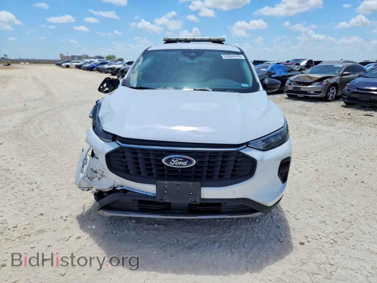 2024 FORD ESCAPE - VIN: 1FMCU0GN0RUB17839 - Photo 5