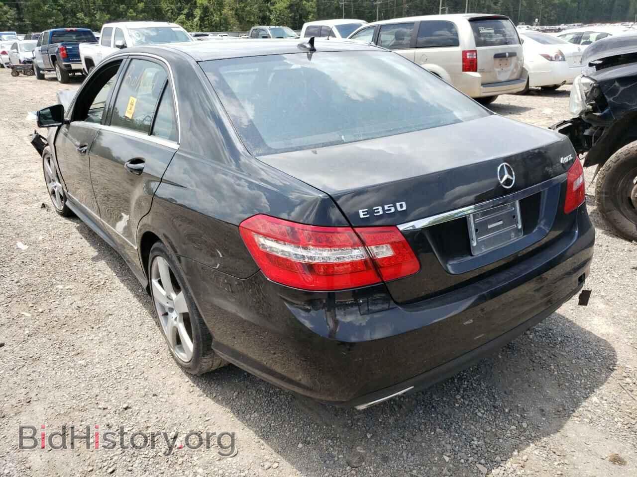 2010 MERCEDES-BENZ E-CLASS - VIN: WDDHF8HB2AA118767 - Фото 3