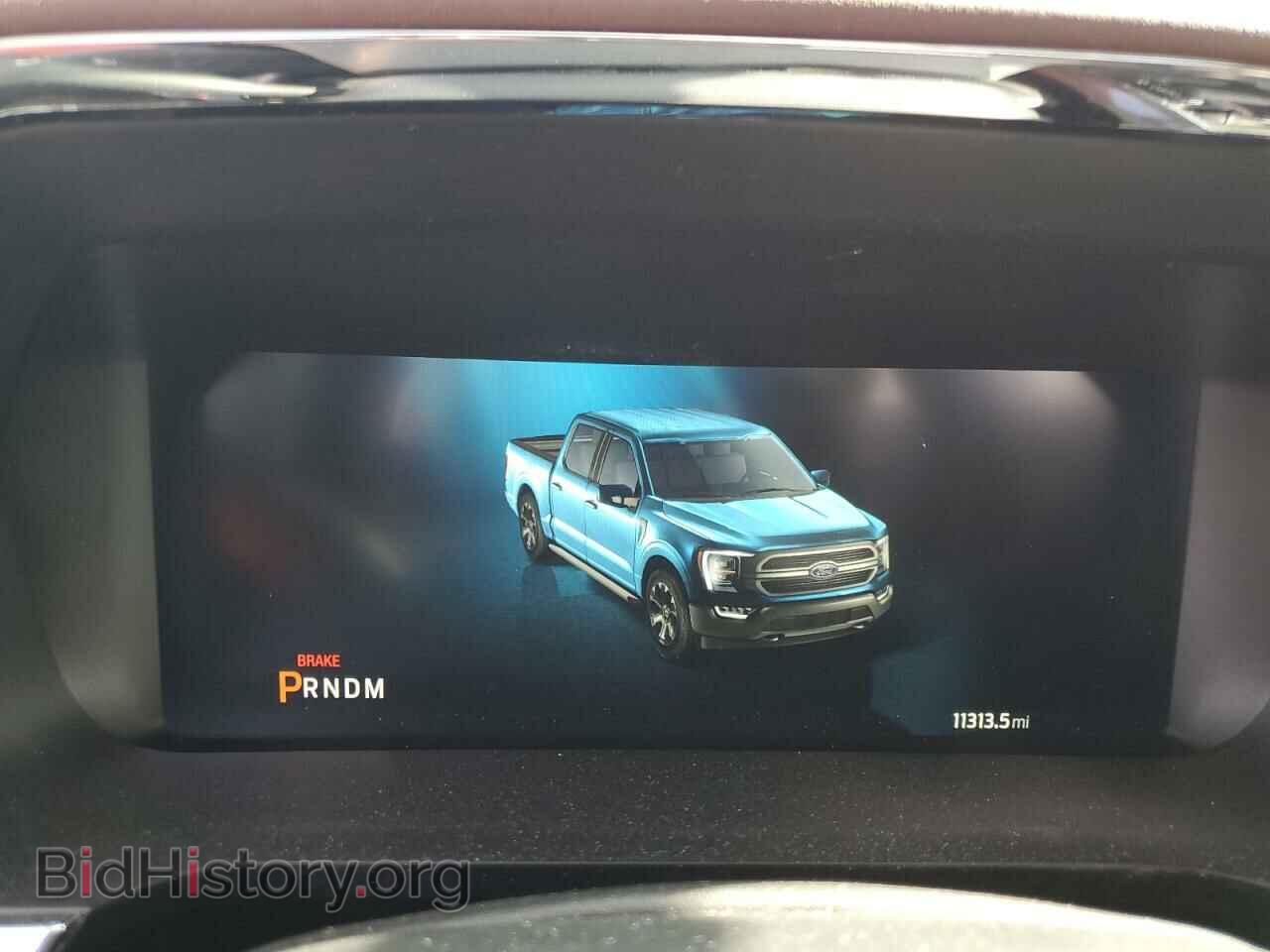 2023 FORD F-150 - VIN: 1FTFW1E83PKG11247 - Фото 9