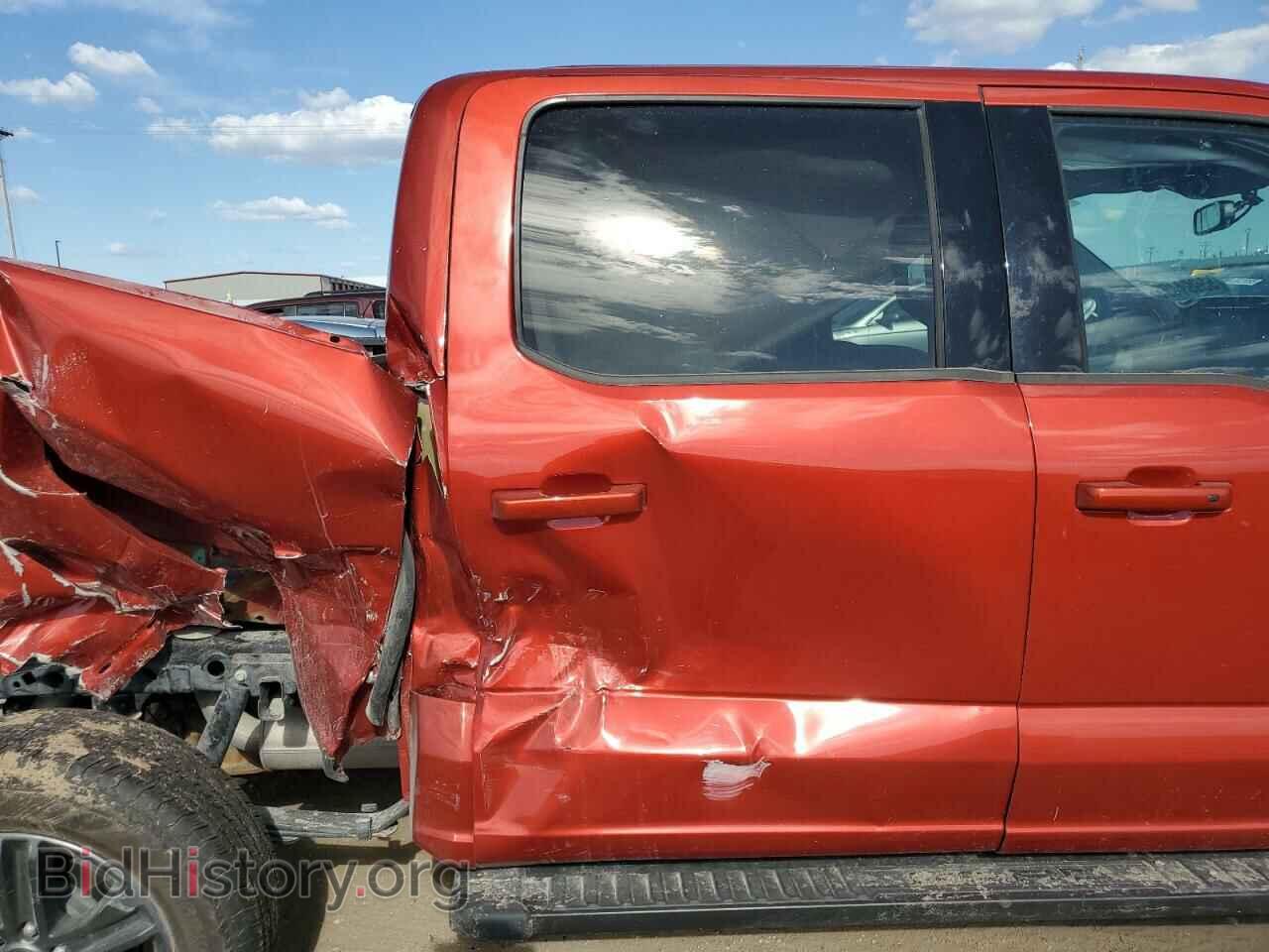 2023 FORD F-150 - VIN: 1FTFW1E83PKG11247 - Фото 10