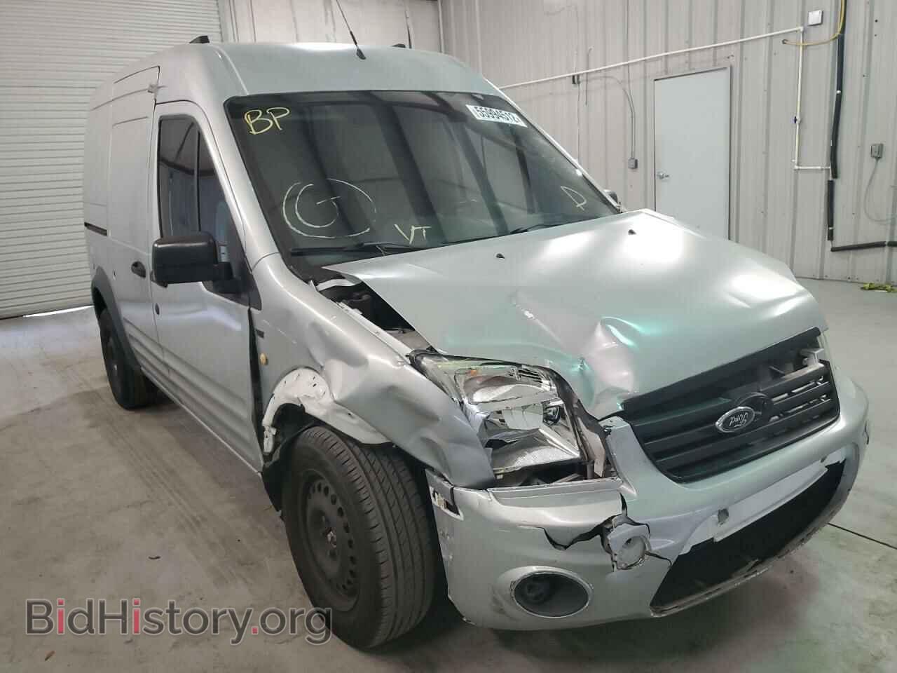 Photo NM0LS7BN9CT102454 - FORD TRANSIT 2012