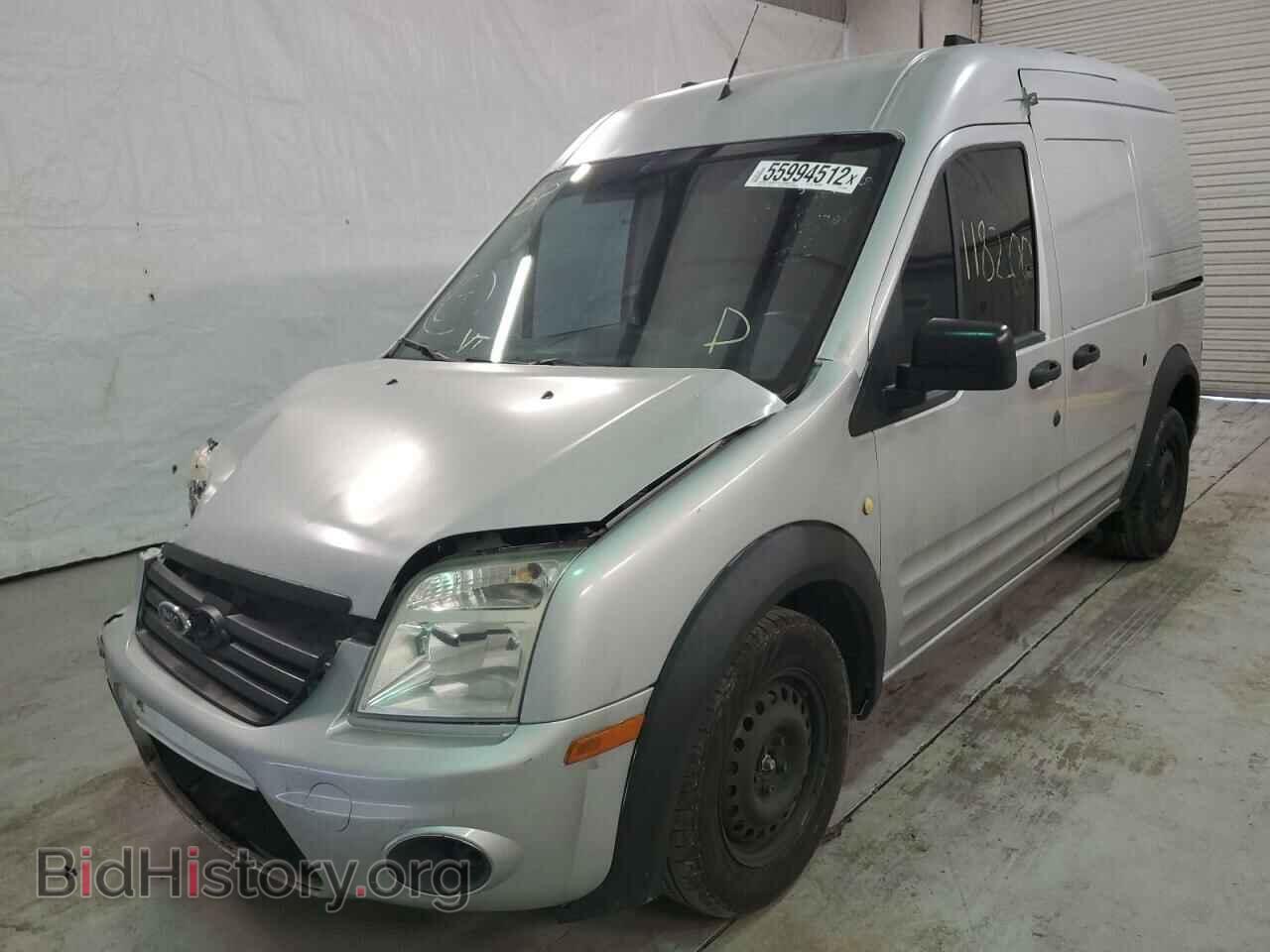 2012 FORD TRANSIT - VIN: NM0LS7BN9CT102454 - Фото 2