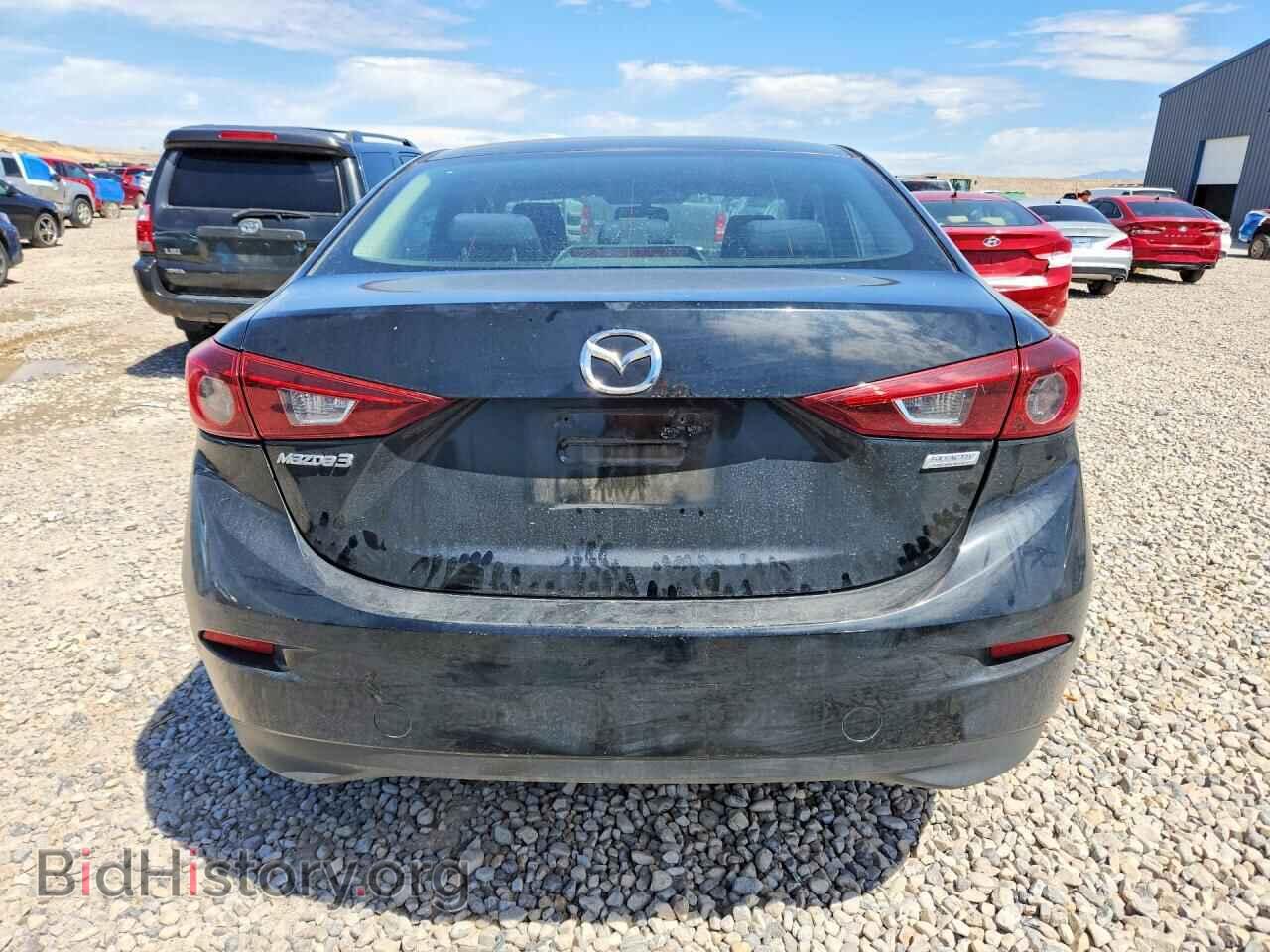 2015 MAZDA 3 - VIN: 3MZBM1U70FM227945 - Фото 6